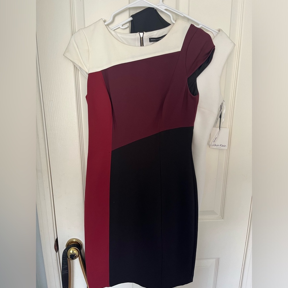 Black and white house brand new with tags